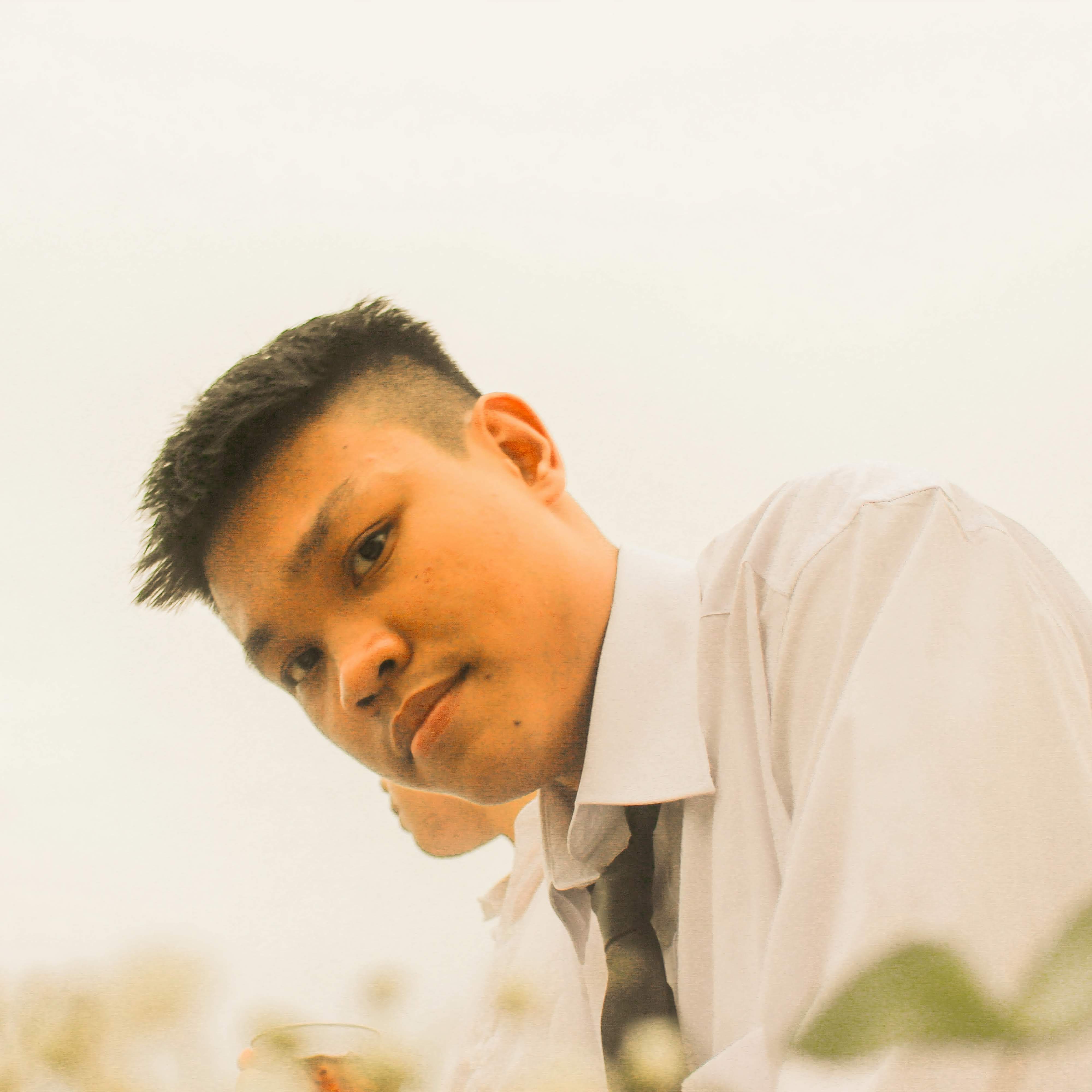 Quoc Huynh Portrait