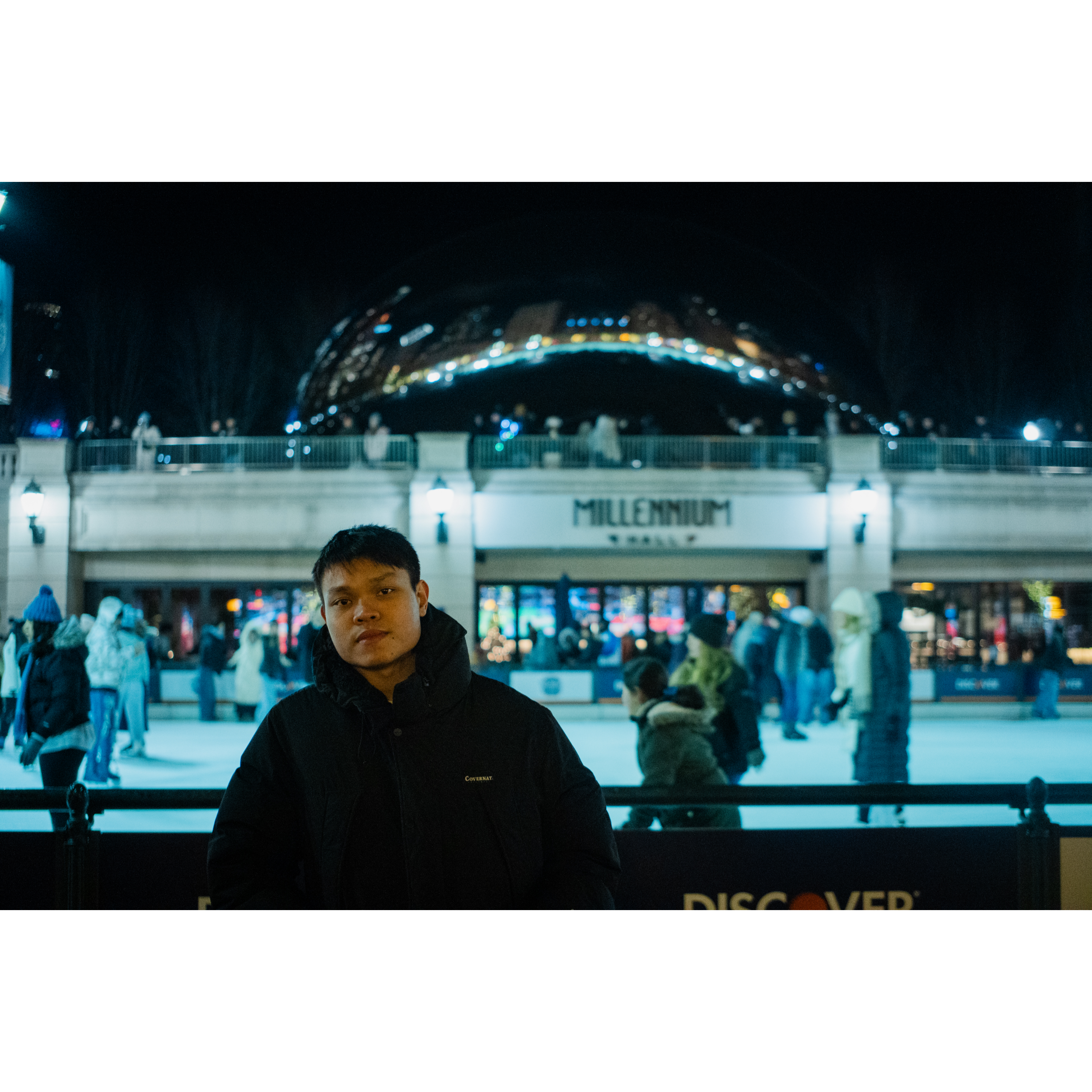 Quoc Huynh Portrait